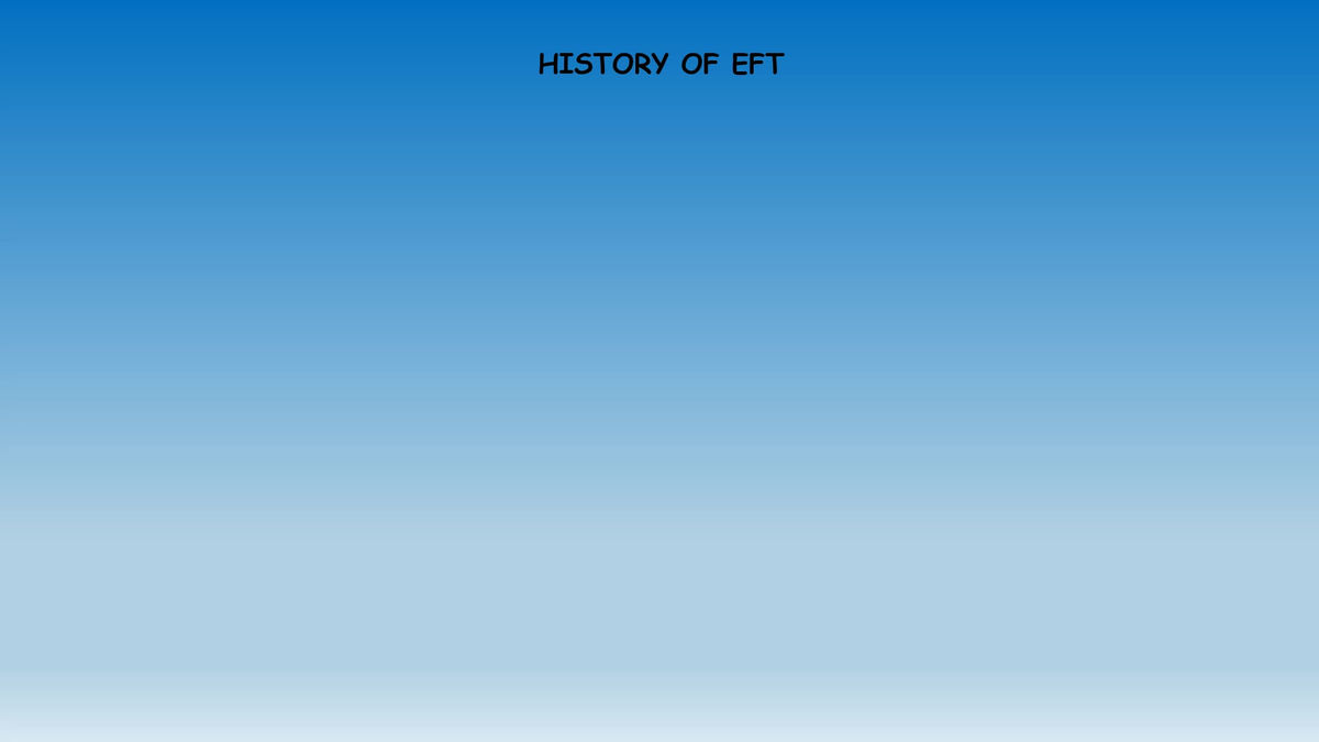 EFT Intro